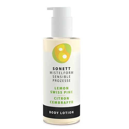 Sonett Bodylotion Citron Cembrafyr   145 Ml