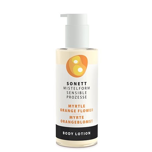 Sonett Bodylotion Myrte Orangeblomst   145 Ml