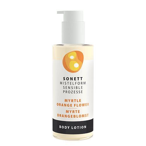Sonett Bodylotion Myrte Orangeblomst  145ml
