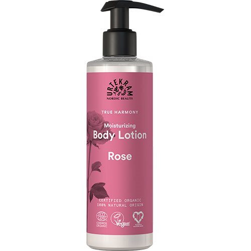 Bodylotion Rose Urtekram   245 Ml