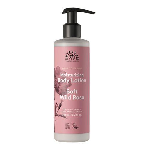 Bodylotion Soft Wild Rose   245 Ml