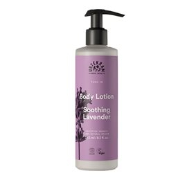 Urtekram Bodylotion Soothing Lavender  Bull  245ml