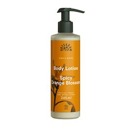 Urtekram Bodylotion Spicy Orange Blossom  Bull  245ml