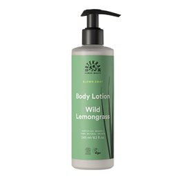 Urtekram Bodylotion Wild Lemongrass  Bull  245ml