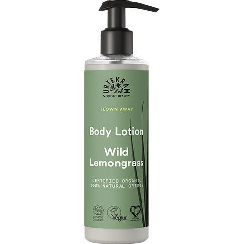 Bodylotion Wild Lemongrass   245 Ml