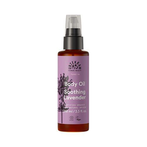 Bodyoil Soothing Lavender   100 Ml
