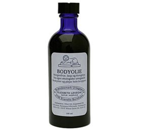 Elizabeth Løvegal Bodyolie  Bull  100ml