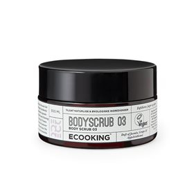 Ecooking Bodyscrub 03  Bull  300ml