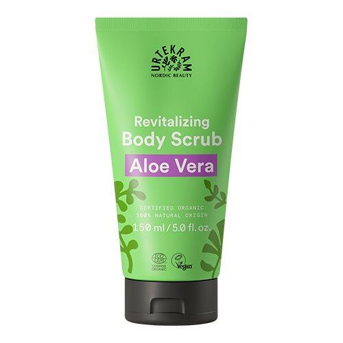 Urtekram Bodyscrub Aloe Vera  150ml