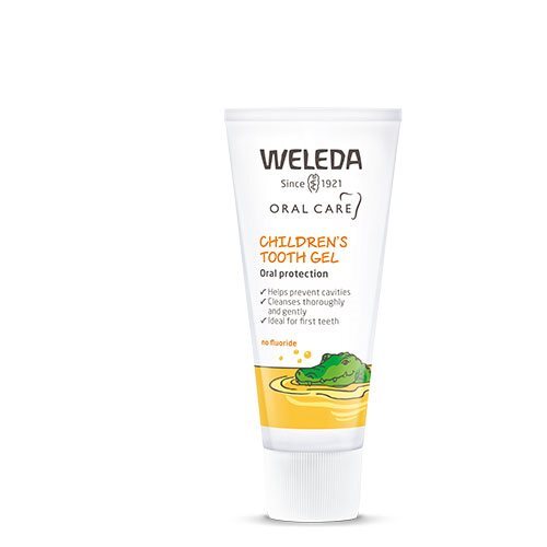 Weleda Børnetandpasta 50 Ml