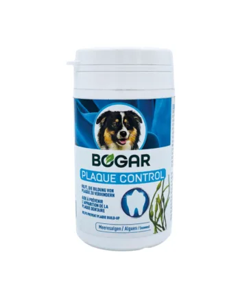 Bogar Plak Stop Til Hund   70 Gram
