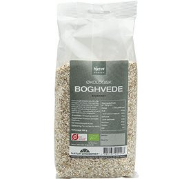 Nd Boghvede ø Knækket  Bull  500g