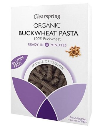 Boghvede Pasta Tortiglioni ø  250 G