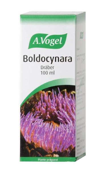 A  Vogel Boldocynara Dråber  50ml