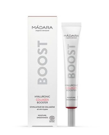 Madara Boost Hyaluronic Collagen Booster   25 Ml