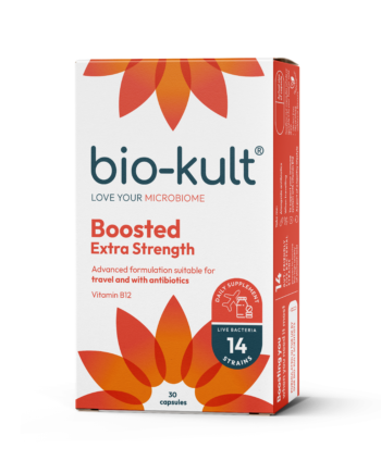 Bio Kult Boosted Mælkesyrebakterier 30 Kaps
