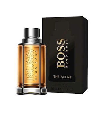 Boss The Scent Eau De Toilette 50 Ml