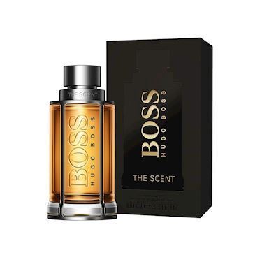 Boss The Scent Eau De Toilette 50 Ml