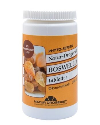Boswellia  240 Tab