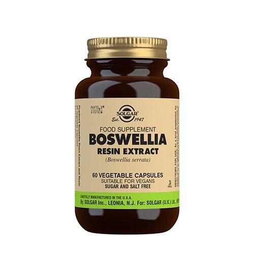Solgar Boswellia Resin  60stk