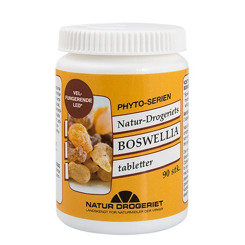 Boswellia  90tab