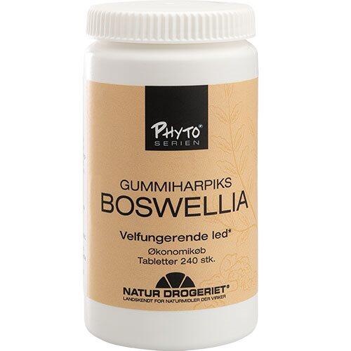 Boswellia   240 Tabletter