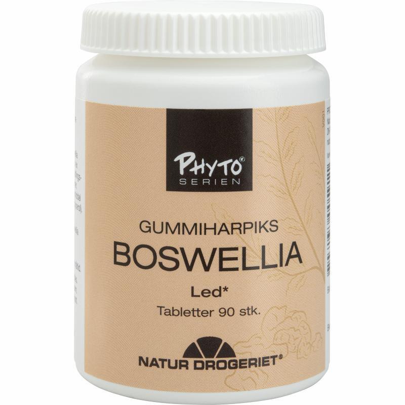 Boswellia   90 Tabletter