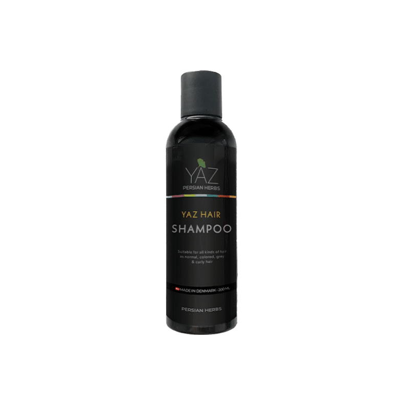Yaz Persian Herbs Hair Shampoo   200 Ml
