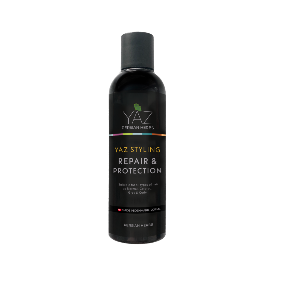 Yaz Persian Herbs Styling  Repair   Protection   200 Ml