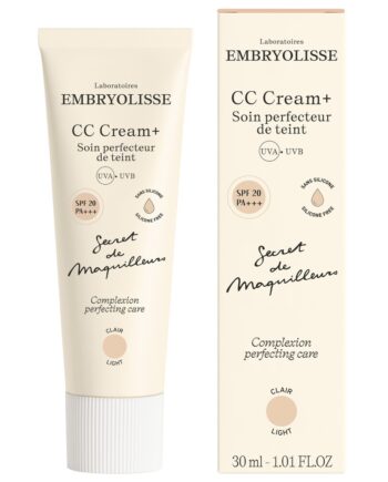 Embryolisse Cc Cream Shade 1 Light  30ml