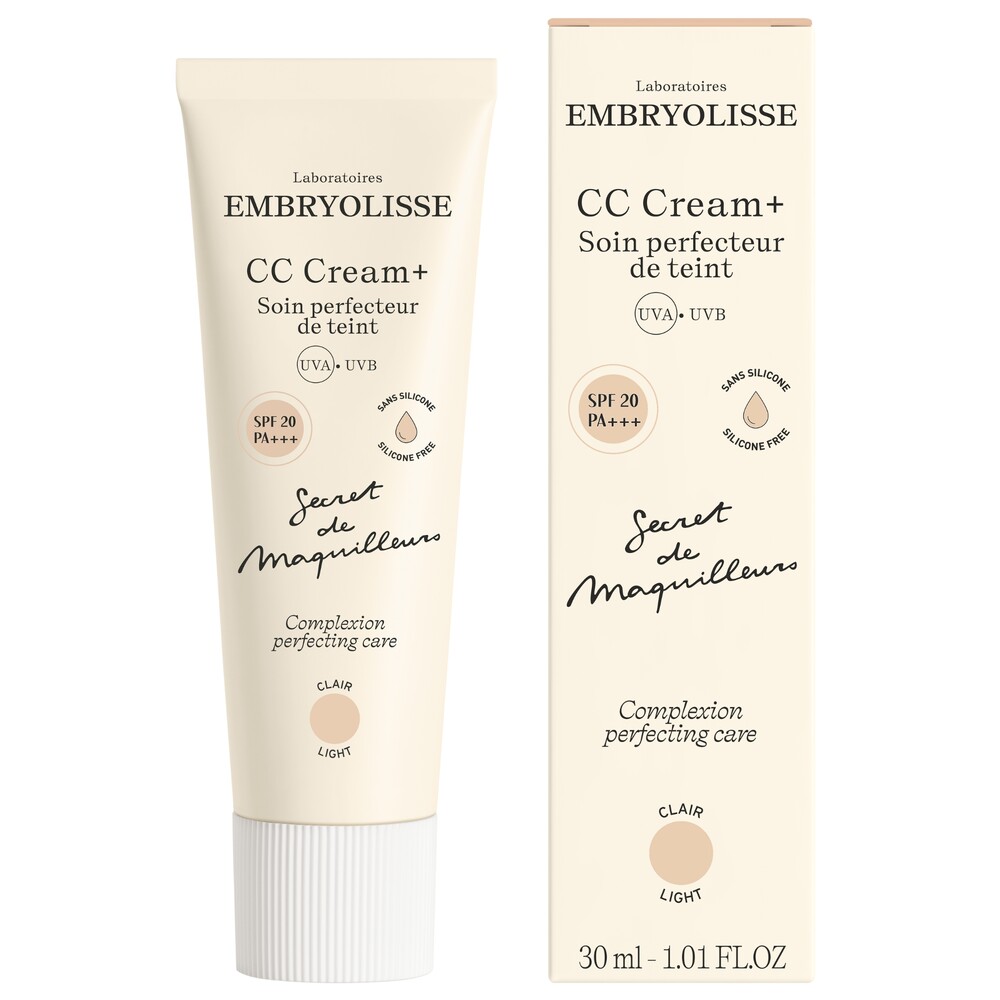 Embryolisse Cc Cream Shade 1 Light 30ml