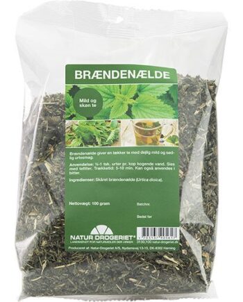 Natur Drogeriet Brændenælde  100g