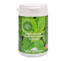 Nd Brændenælde Pulver ø  Bull  120 G
