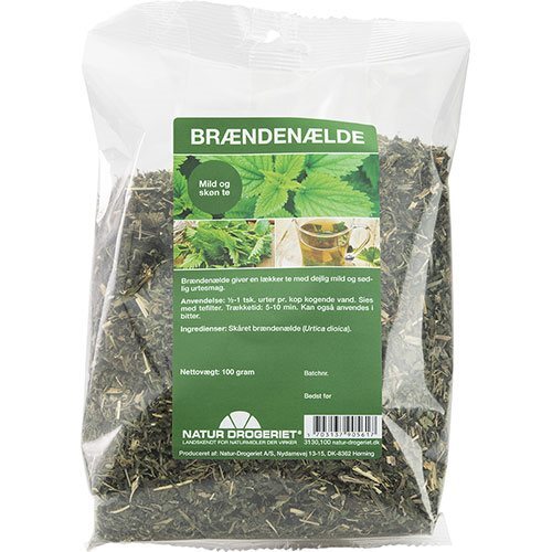 Natur Drogeriet Brændenælde  100g