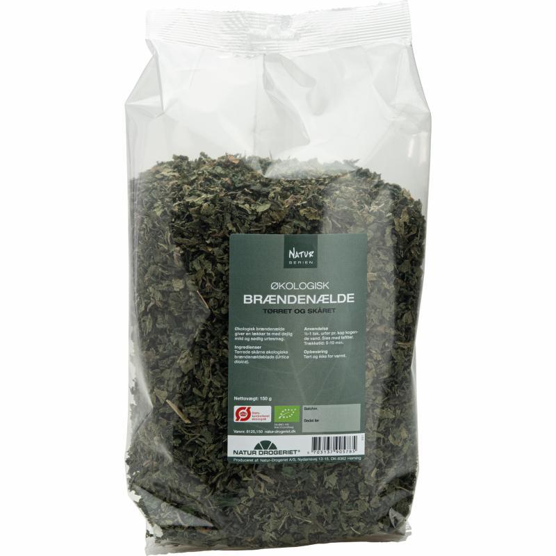 Brændenælde økologisk   150 Gram