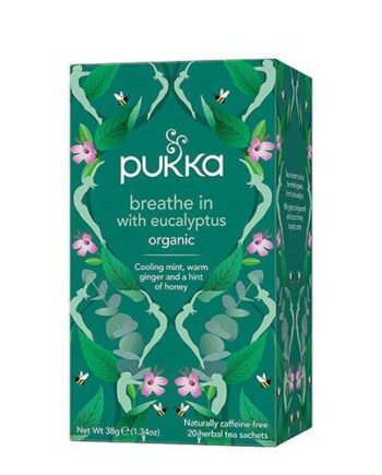 Pukka Breathe In Te ø
