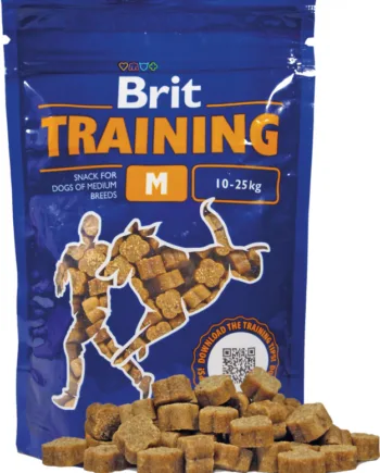 Brit Training Snack M   Træningsgodbidder Med Kylling