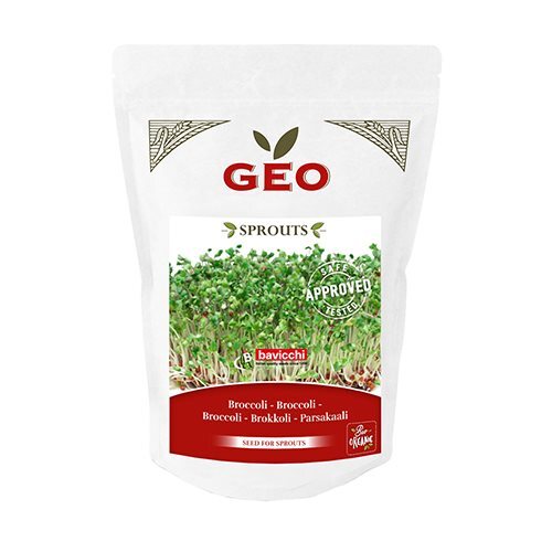 Broccolifrø Til Spiring ø   300 G