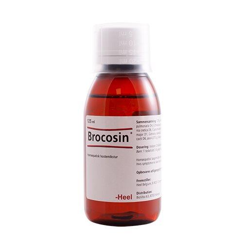 Heel Brocosin Hostemikstur  125ml