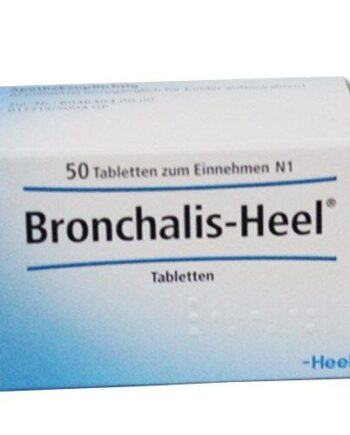 Bronchalis Heel  50tab