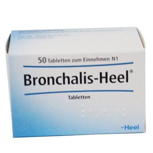 Bronchalis Heel  50tab