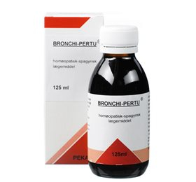 Pekana Bronchi Pertu Hostemixtur  Bull  125ml