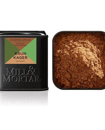 Brunkager Cookie Spice ø  50g