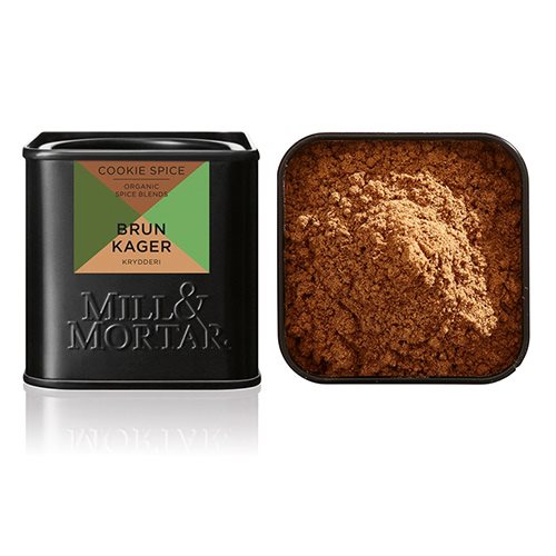Brunkager Cookie Spice ø  50g