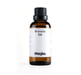 Allergica Bryonia D6  Bull  50ml