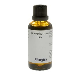 Allergica Bryophyllum D6  Bull  50ml