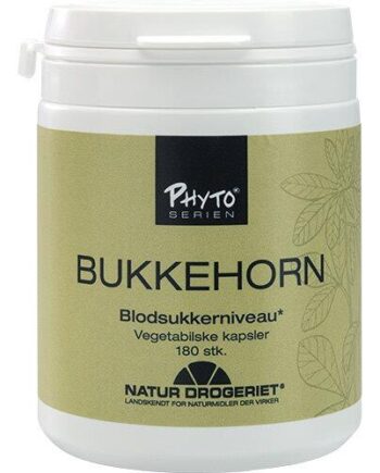 Natur Drogeriet Bukkehorn  180kap
