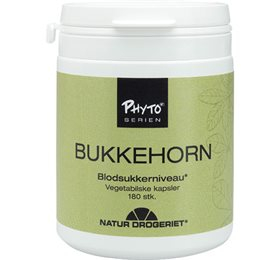 Nd Bukkehorn 180 Kapsler