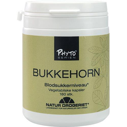 Bukkehorn   180 Kapsler