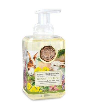 Michel Design Skumhåndsæbe Bunny Hollows 530 Ml